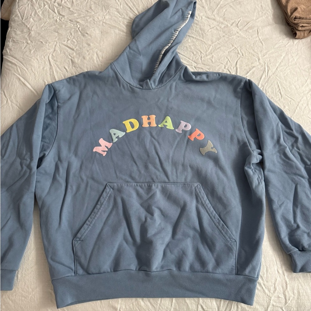 Madhappy Pastels Universal Hoodie - Small/Color: Frost